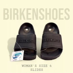 Whoa There Birkenshoes Slides Size 6 Not Birkenstocks Slides Budget Conscious